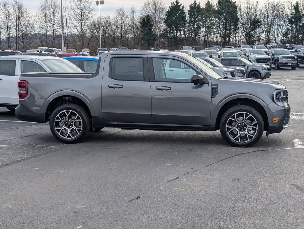 New 2026 Ford Maverick Lariat Truck