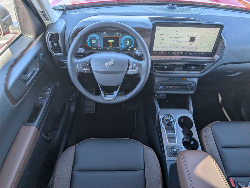 2025 Ford Bronco Sport Outer Banks - Photo 7