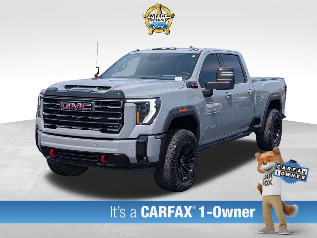 2025 GMC Sierra 2500HD