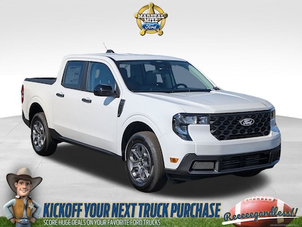 2026 Ford Maverick XLT Truck