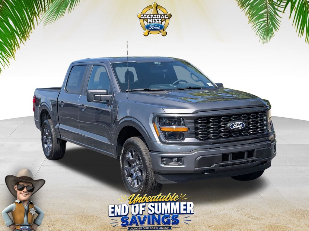 New 2026 Ford F-150 STX
