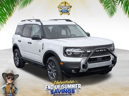 2025 Ford Bronco Sport Big Bend SUV