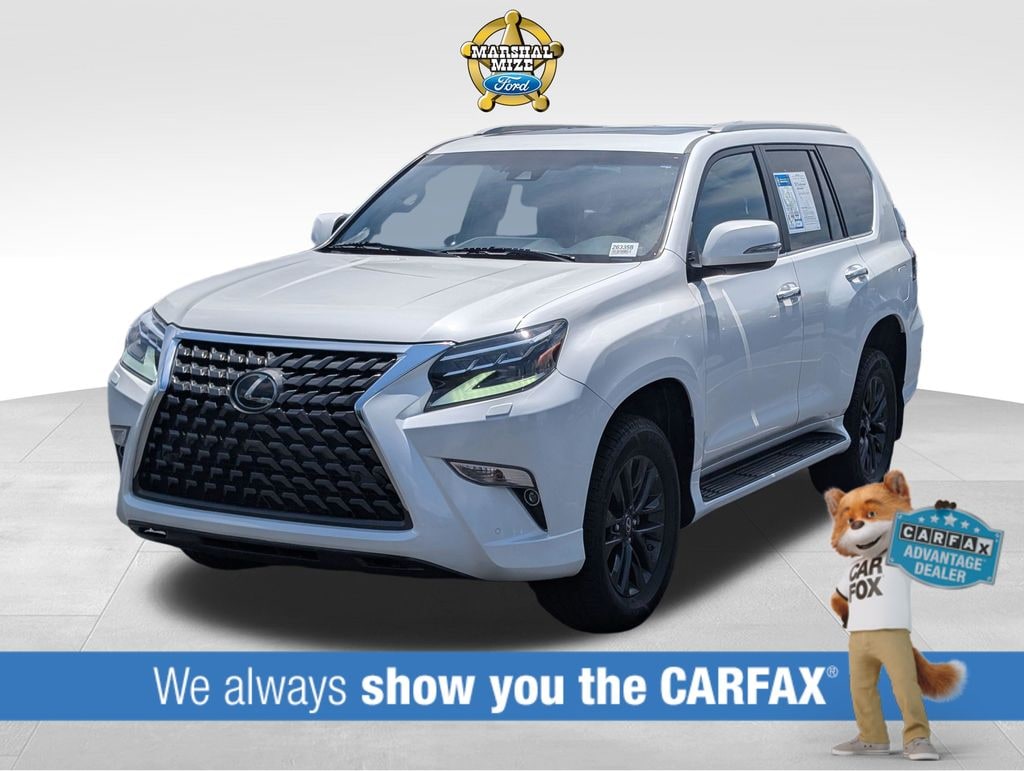 Used 2022 Lexus GX 460 SUV