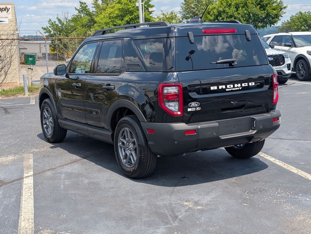 New 2026 Ford Bronco Sport Big Bend SUV