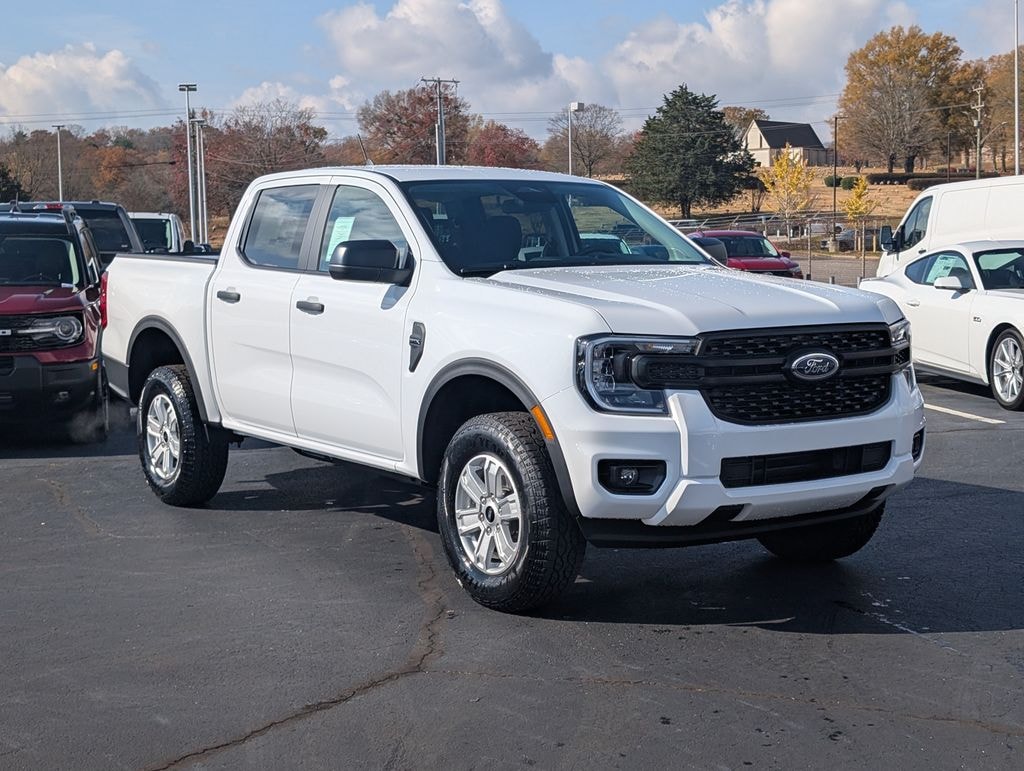 New 2025 Ford Ranger XL Truck