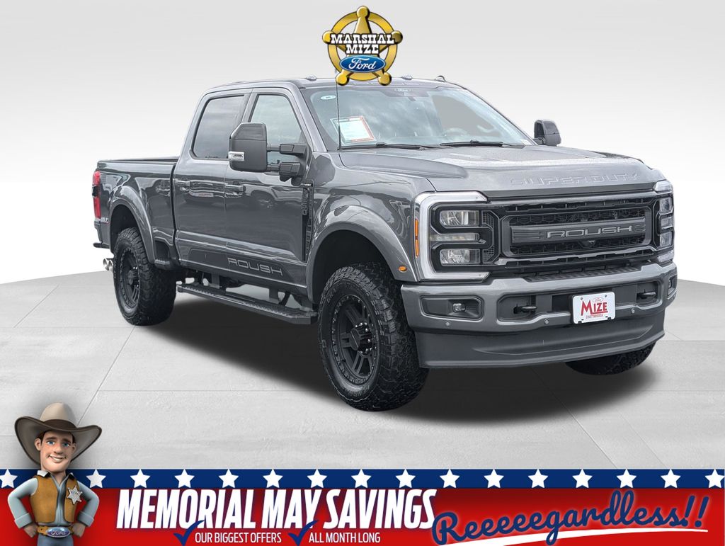 2026 Ford F-250 Lariat 4x4 Crew Cab 6-3/4' Box's photo