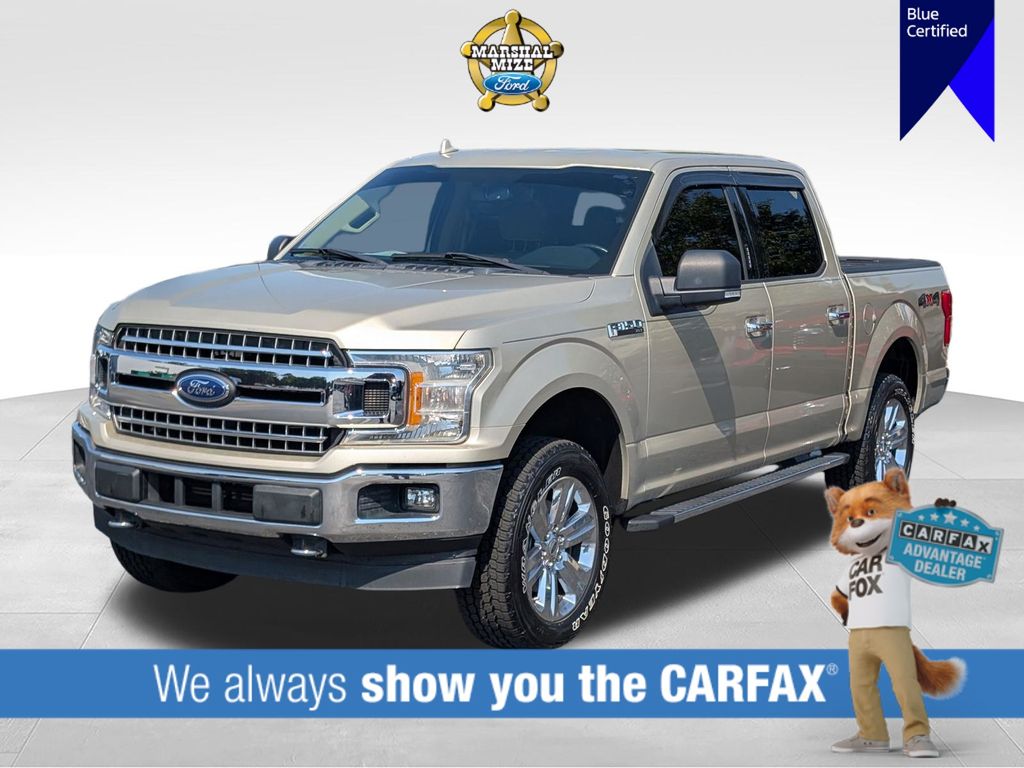 2018 Ford F-150