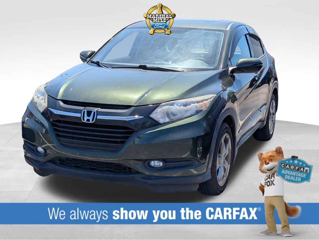 2017 Honda HR-V EX CVT's photo