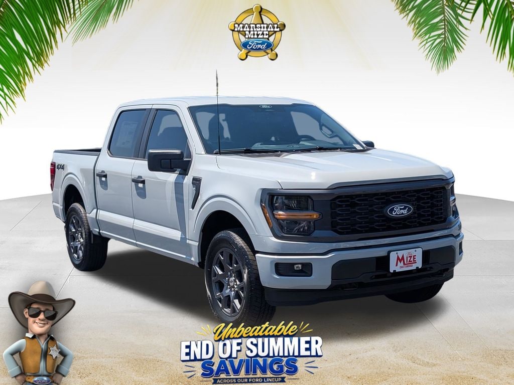 New 2026 Ford F-150 STX Truck