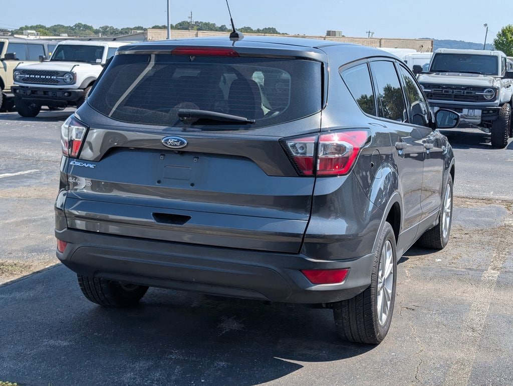 Used 2017 Ford Escape S SUV