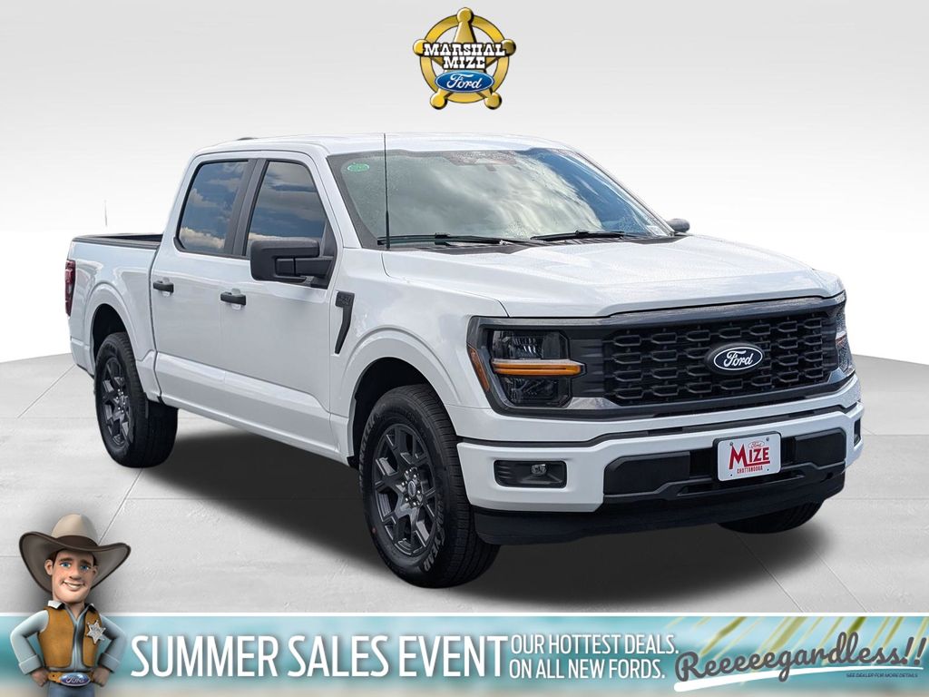 2026 Ford F-150 Truck 