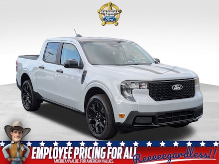 2026 Ford Maverick XLT Truck