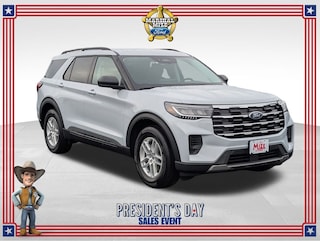 2026 Ford Explorer Active SUV