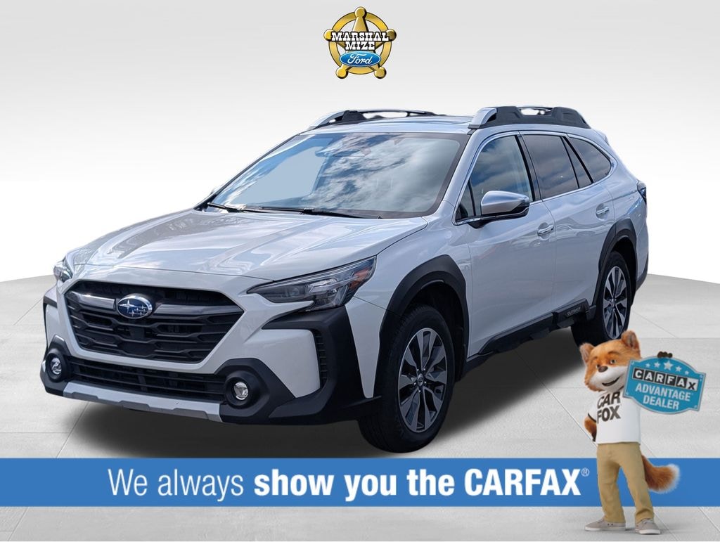 Used 2023 Subaru Outback Touring XT SUV