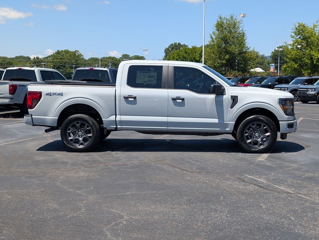 New 2026 Ford F-150 STX Truck