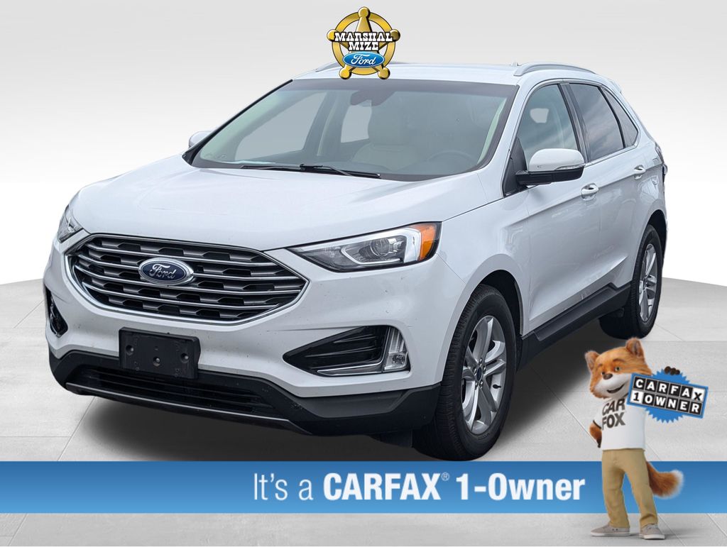 2019 Ford Edge