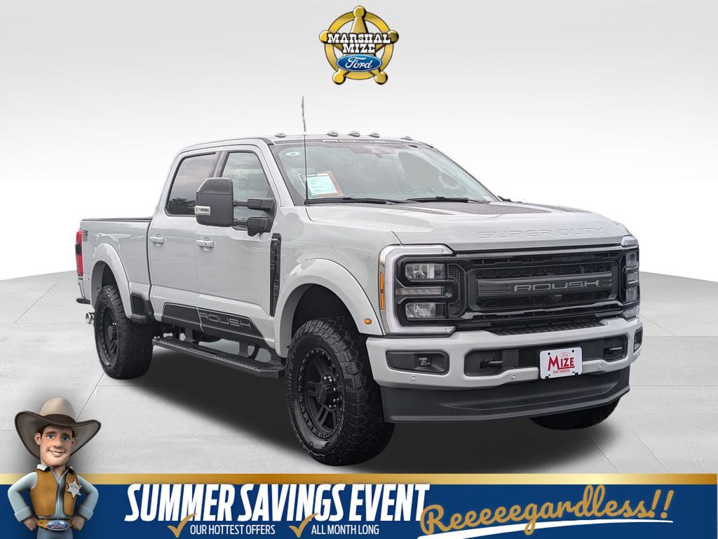 2026 Ford F-250 Lariat 4x4 Crew Cab 6-3/4' Box's photo