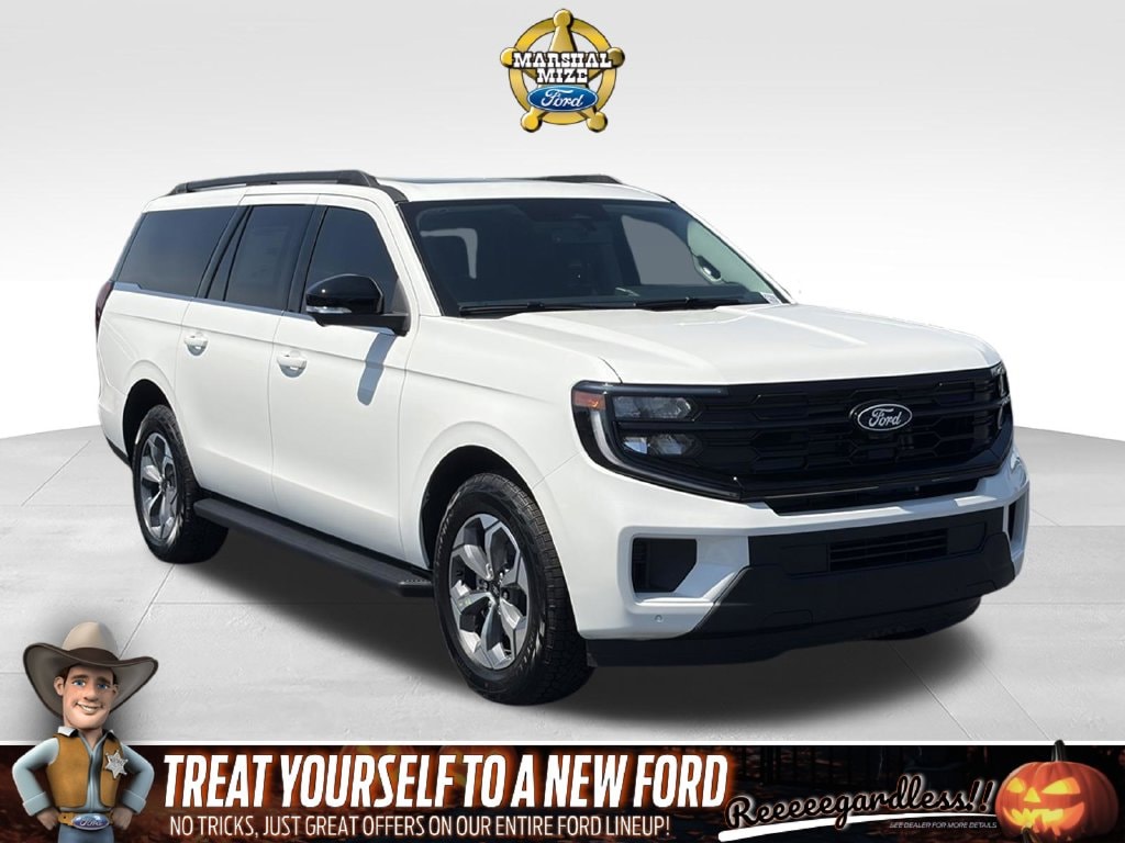2027 Ford Expedition Max SUV 