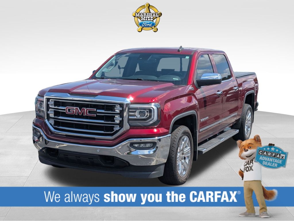 2017 GMC Sierra 1500