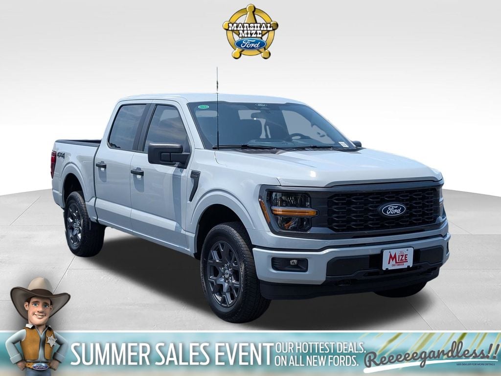 New 2026 Ford F-150 STX Truck