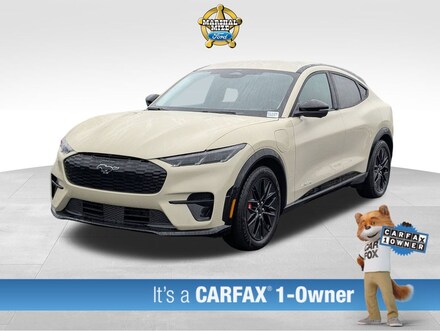 2025 Ford Mustang Mach-E Premium SUV