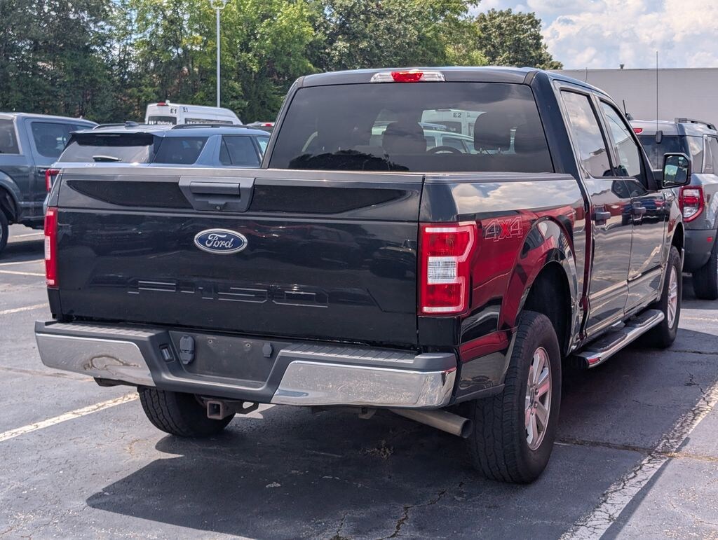 Used 2018 Ford F-150 XLT Truck