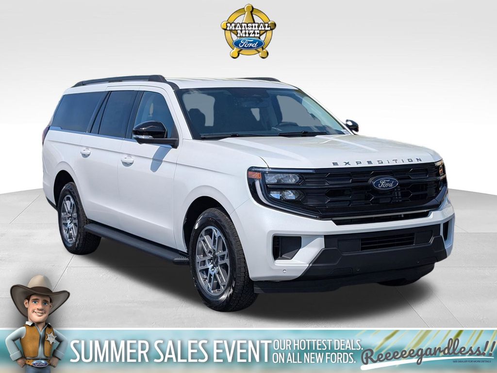 2026 Ford Expedition Max SUV 