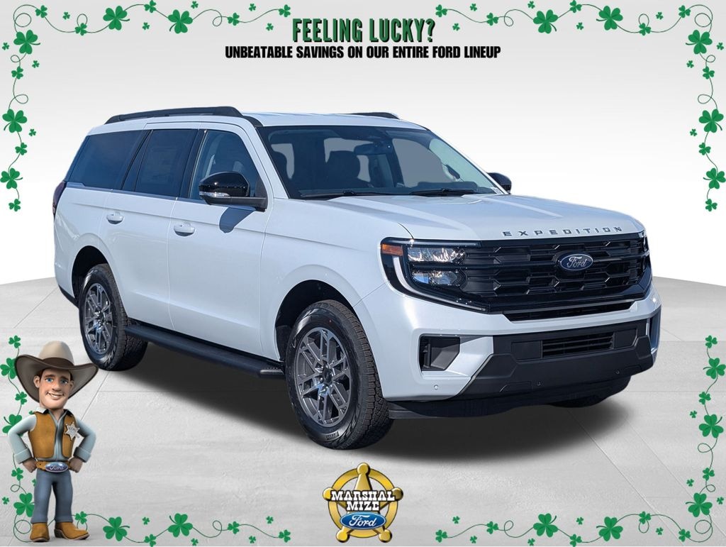 New 2026 Ford Expedition Active SUV