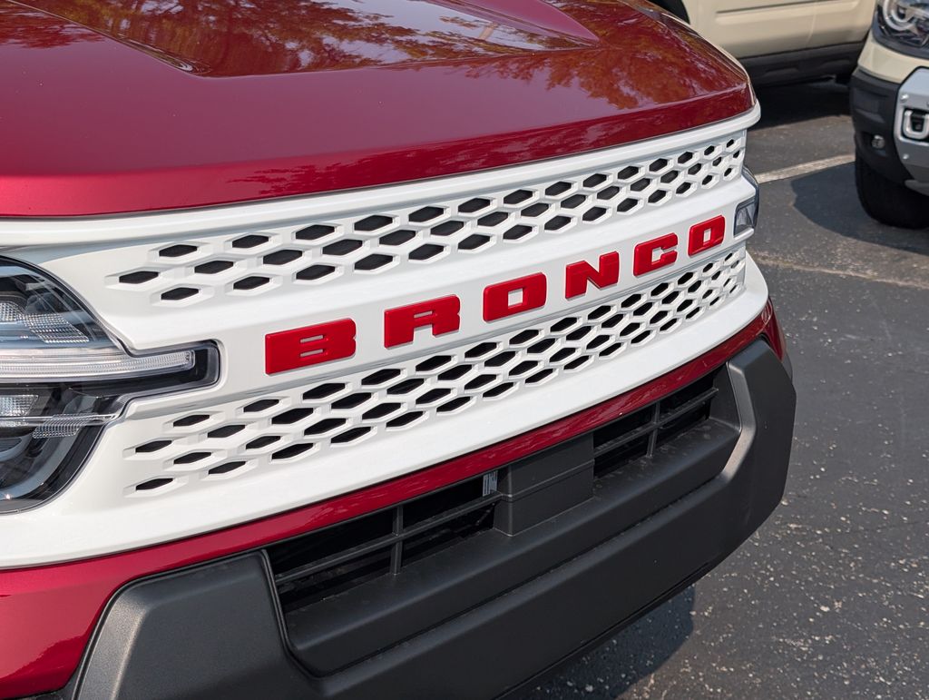 2025 Ford Bronco Sport Heritage - Photo 17