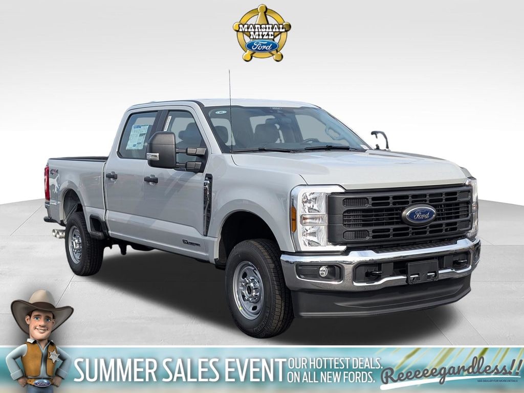 New 2026 Ford F-250SD XL Truck