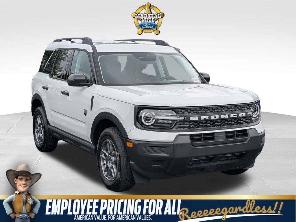New 2026 Ford Bronco Sport Big Bend SUV