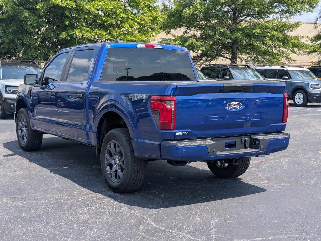 New 2026 Ford F-150 STX Truck