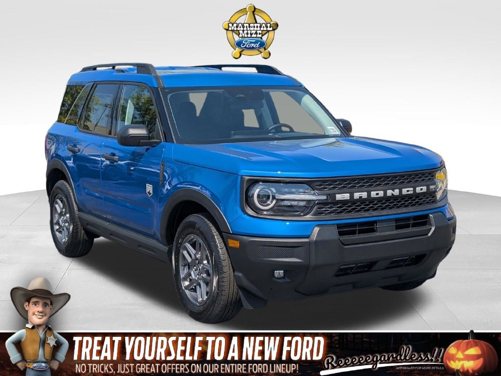 2026 Ford Bronco Sport