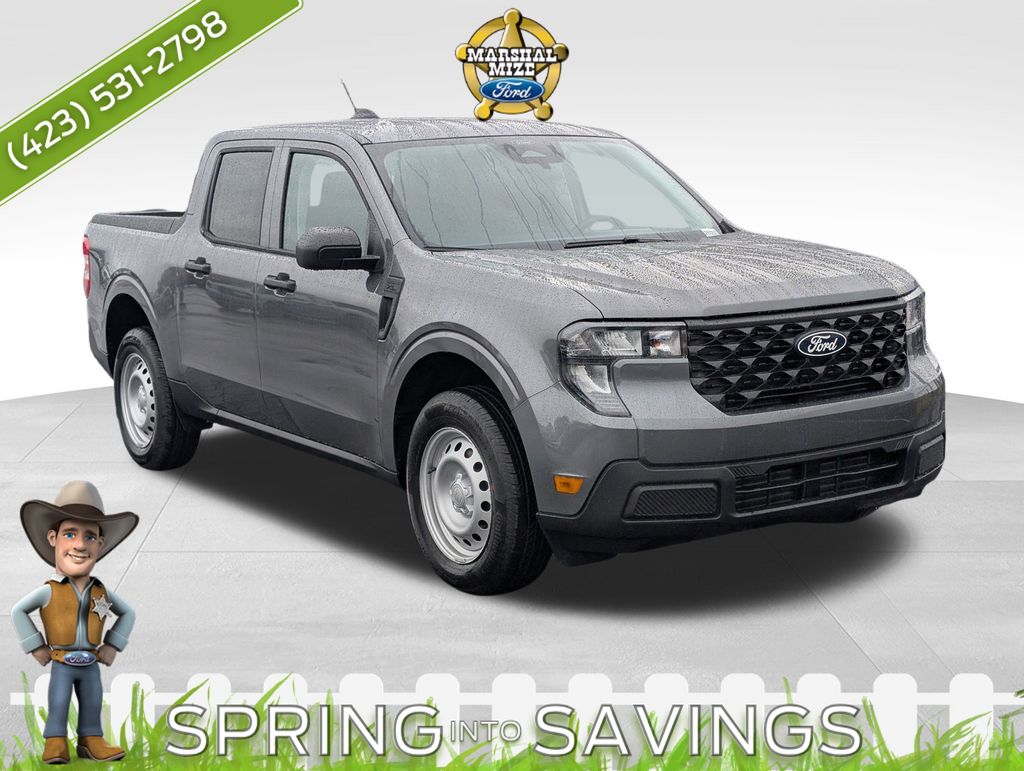 2026 Ford Maverick XL