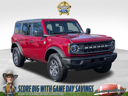 2026 Ford Bronco Big Bend SUV