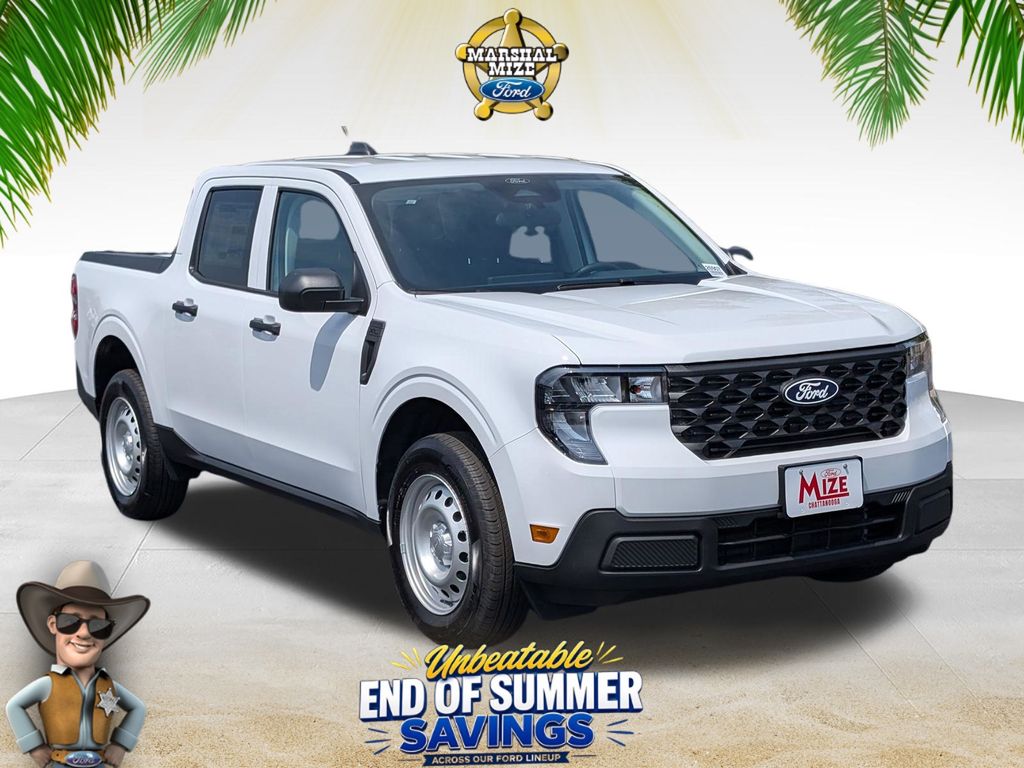 New 2026 Ford Maverick XL