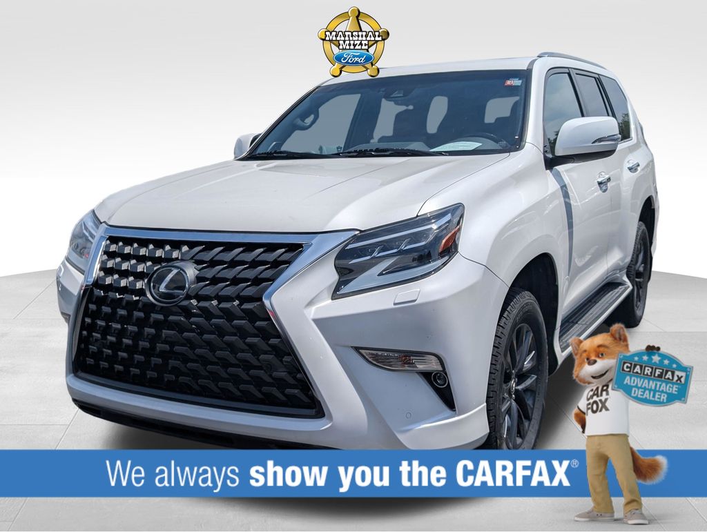 2022 Lexus GX 460 460's photo