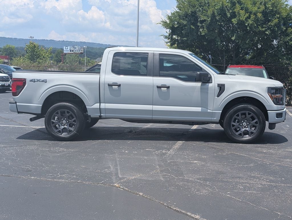 New 2026 Ford F-150 STX Truck
