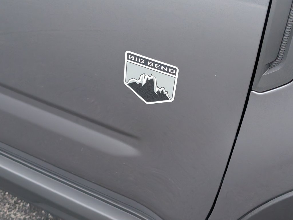 2026 Ford Bronco Sport Big Bend - Photo 16