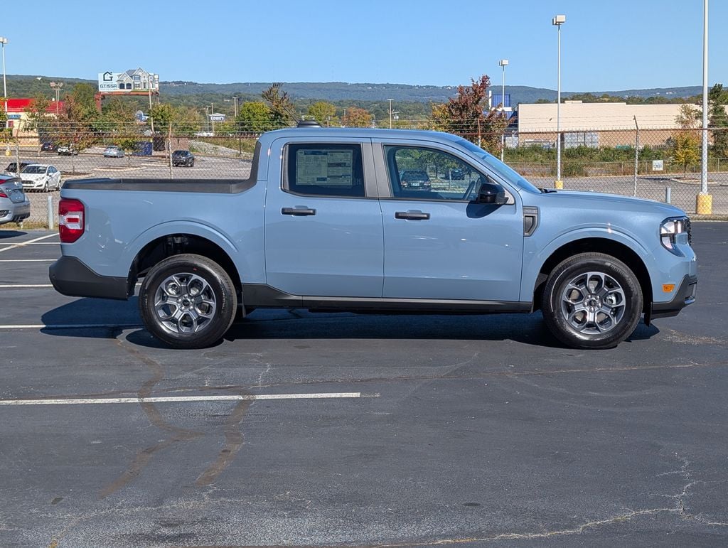 New 2025 Ford Maverick XLT Truck