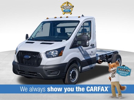 2024 Ford Transit-350 Base Cab/Chassis