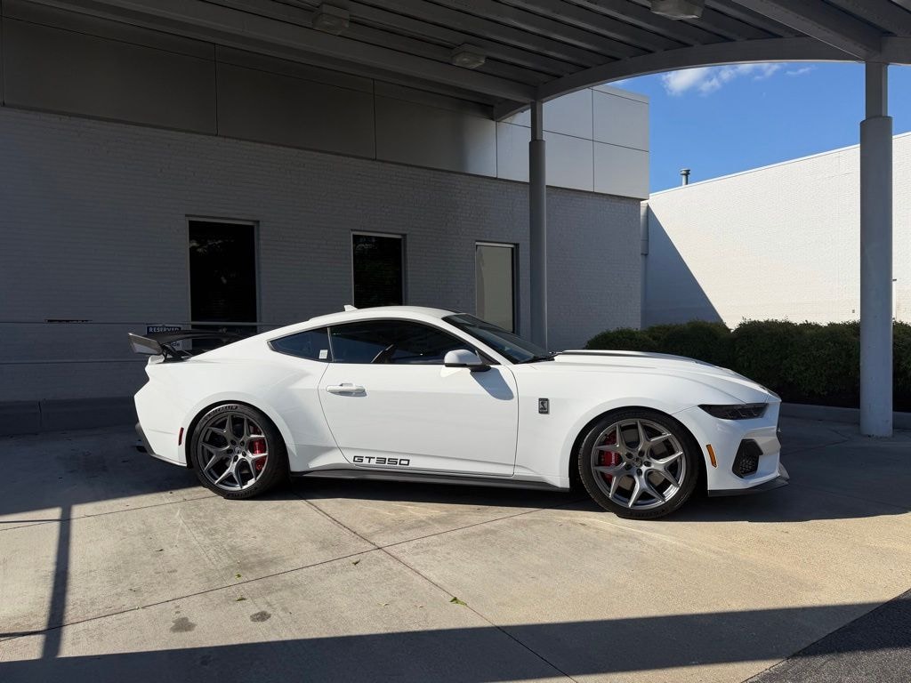 New 2026 Ford Mustang Shelby GT350 Coupe