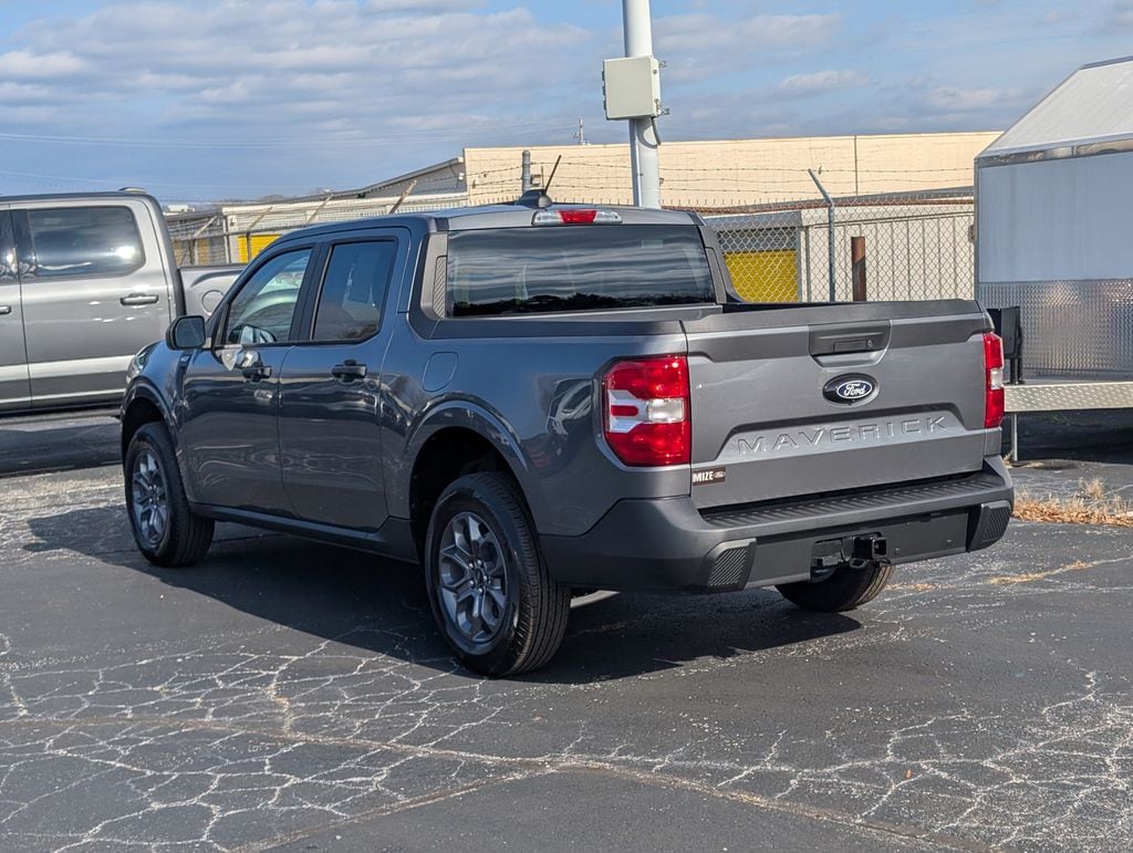 New 2026 Ford Maverick XLT Truck