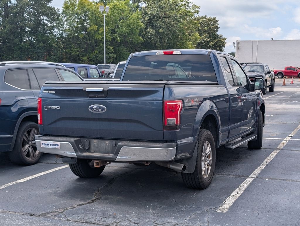 Used 2016 Ford F-150 XLT Truck