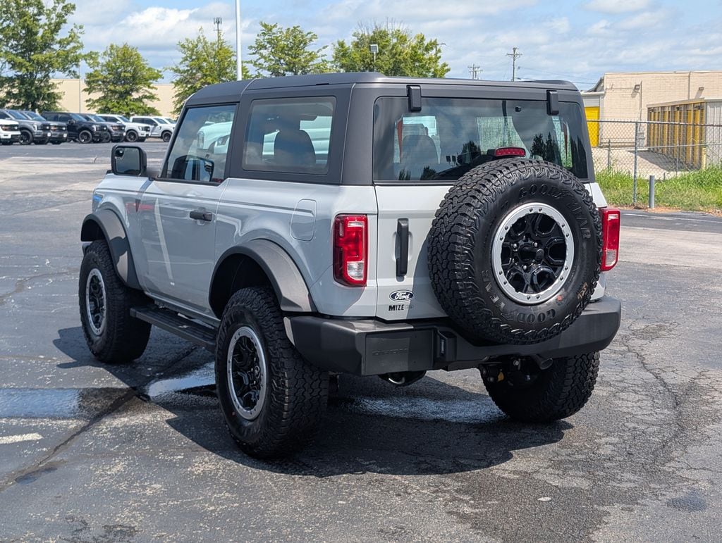 New 2026 Ford Bronco Base SUV