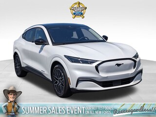 2026 Ford Mustang Mach-E Premium SUV