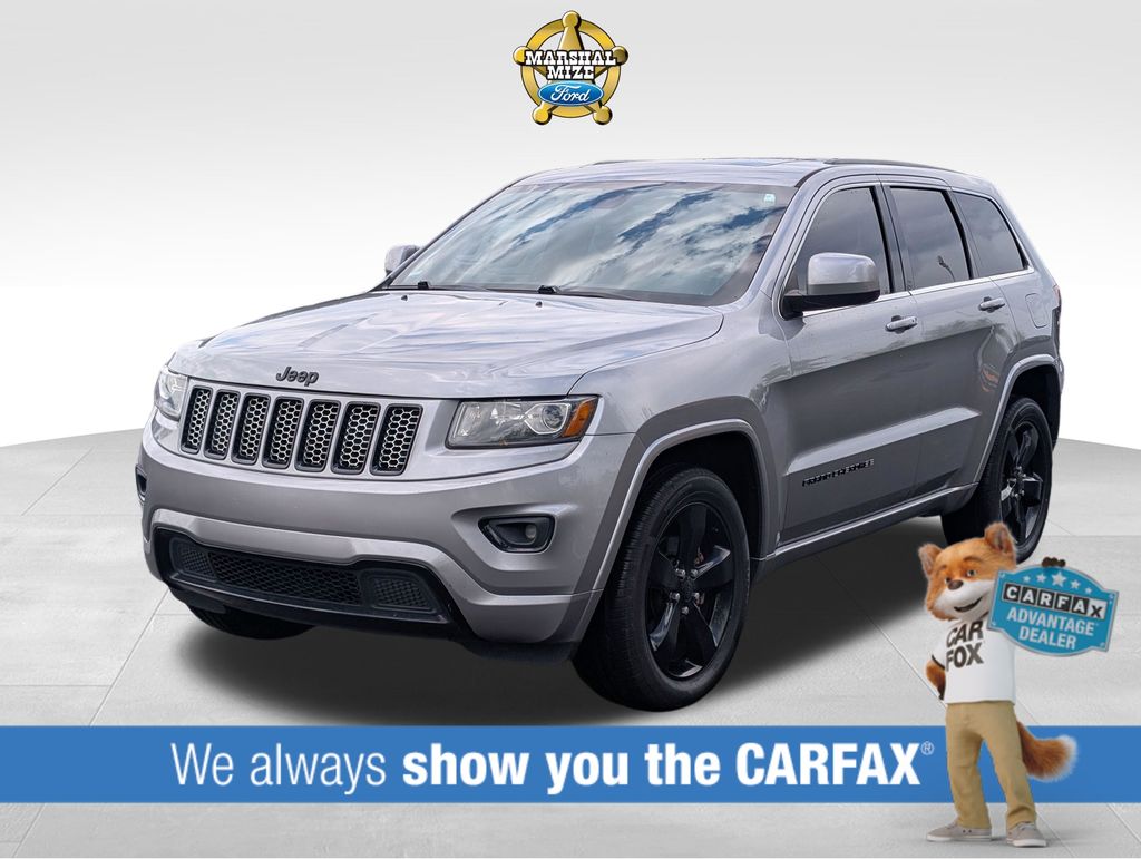 2015 Jeep Grand Cherokee