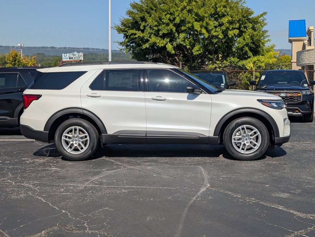New 2027 Ford Explorer Active SUV