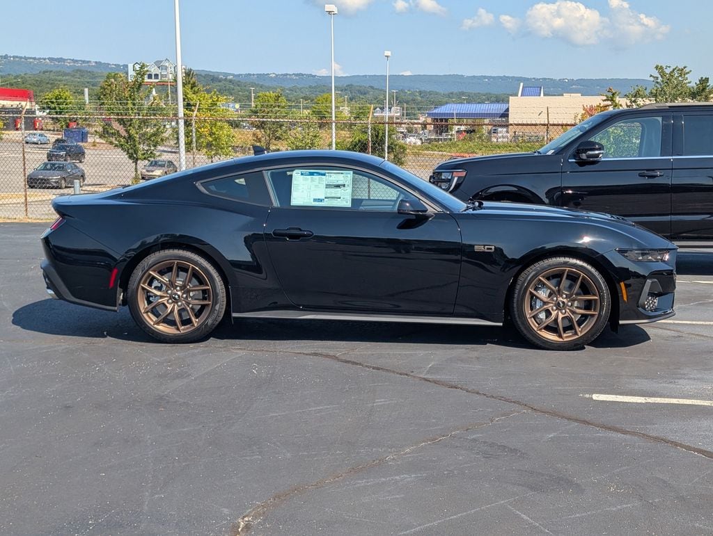 New 2026 Ford Mustang GT Premium Coupe