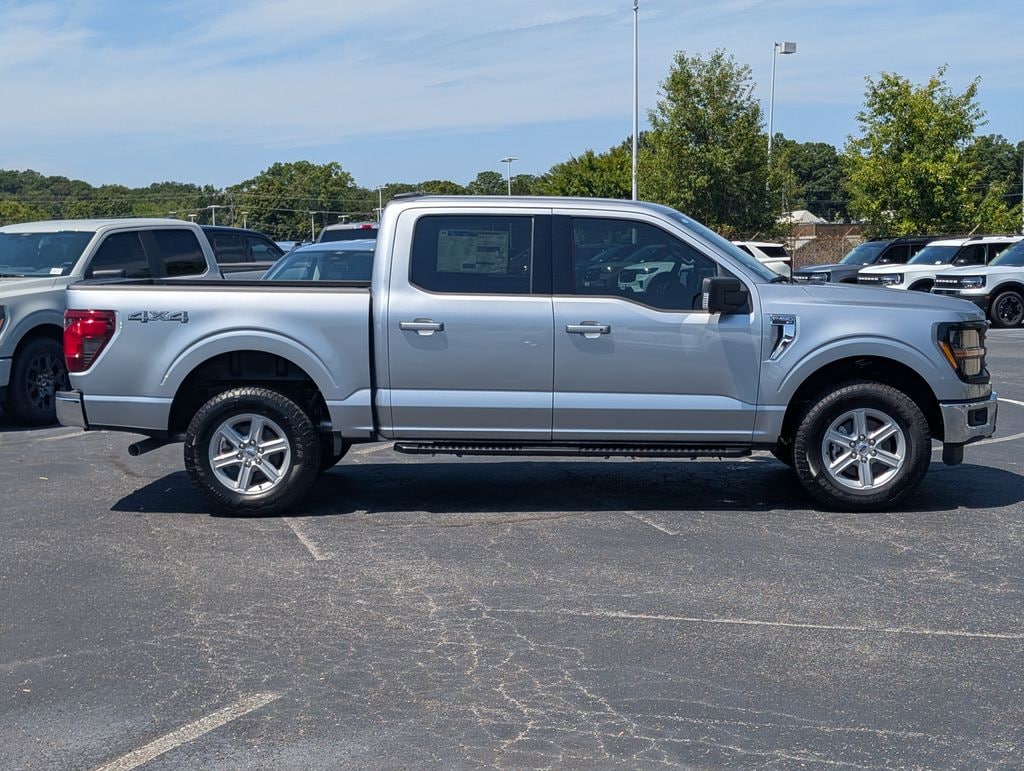 New 2026 Ford F-150 XLT Truck